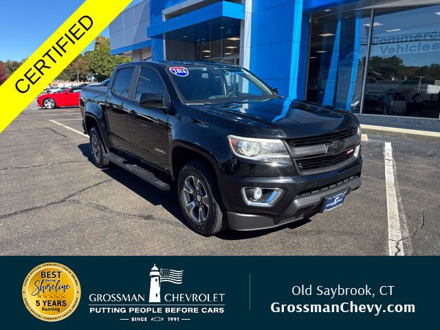 2016 Chevrolet Colorado