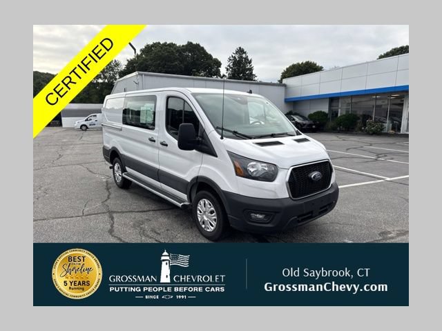 2025 Ford Transit Van Base