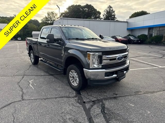 2019 Ford F-250 Super Duty
