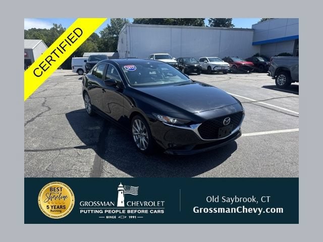 2023 Mazda Mazda3 Select