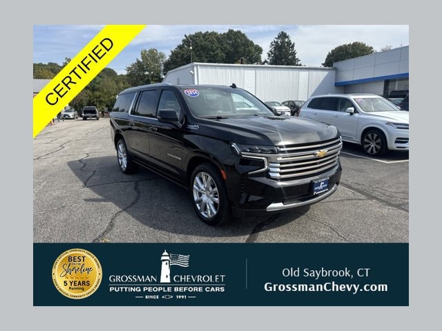 2024 Chevrolet Suburban
