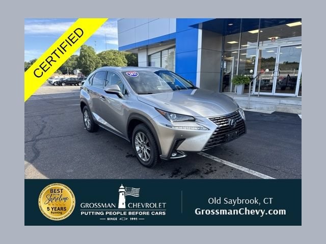 2021 Lexus NX