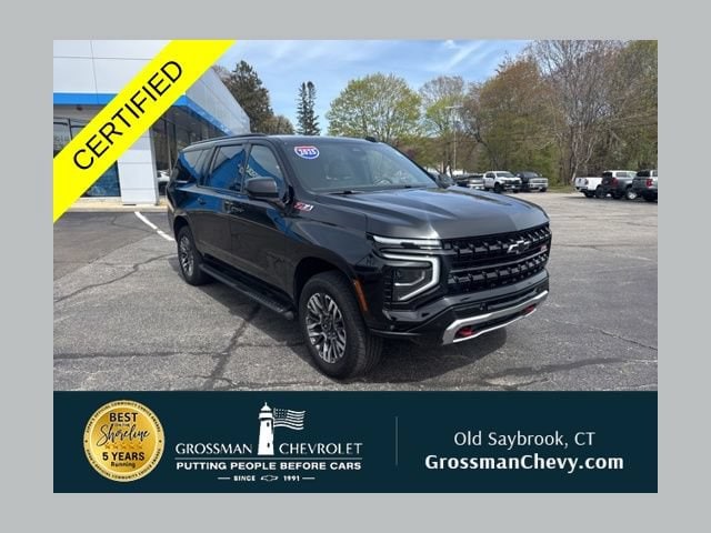 2025 Chevrolet Suburban