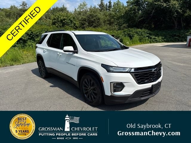 2023 Chevrolet Traverse