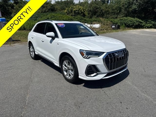 2025 Audi Q3 S Line Premium