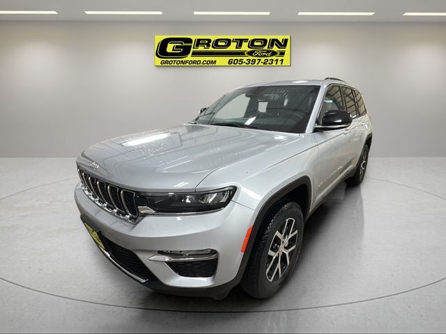 2024 Jeep Grand Cherokee