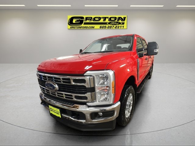 2023 Ford F-250 Super Duty