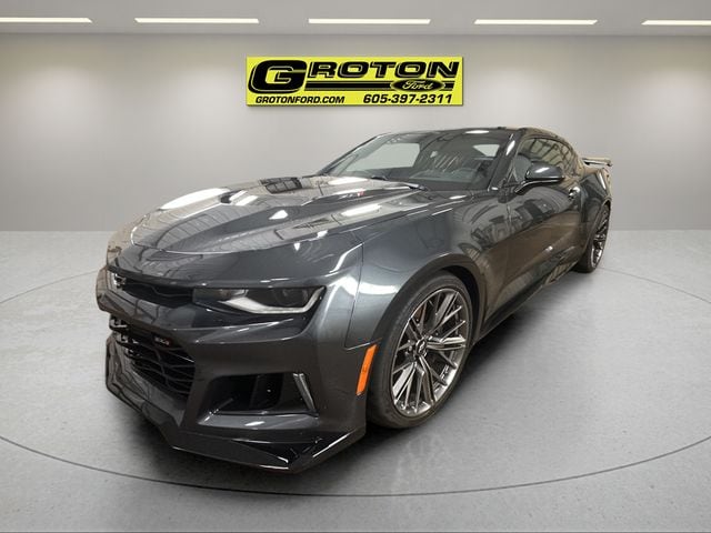 2018 Chevrolet Camaro ZL1