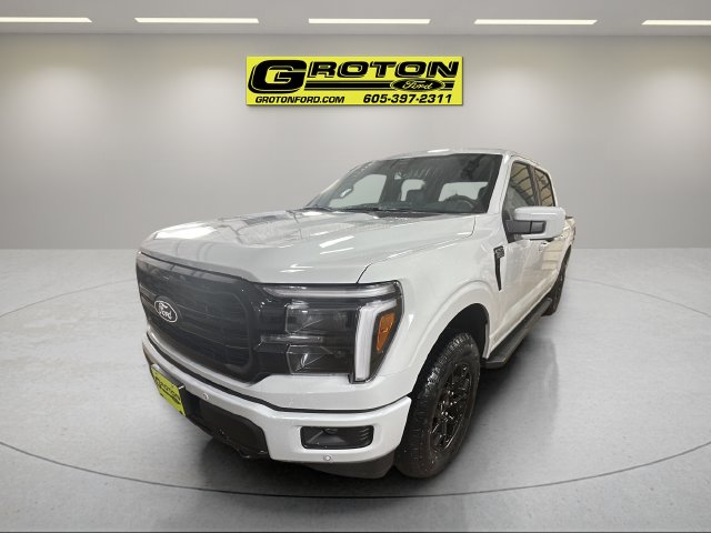2026 Ford F-150 Lariat Truck SuperCrew Cab