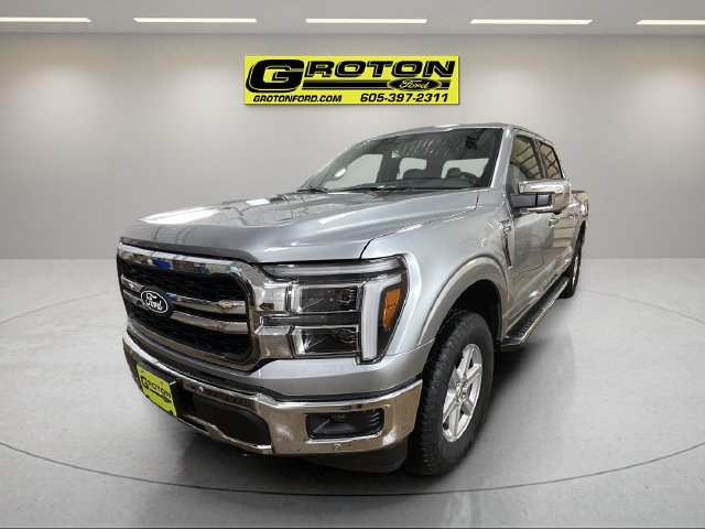 2026 Ford F-150 Lariat Truck SuperCrew Cab