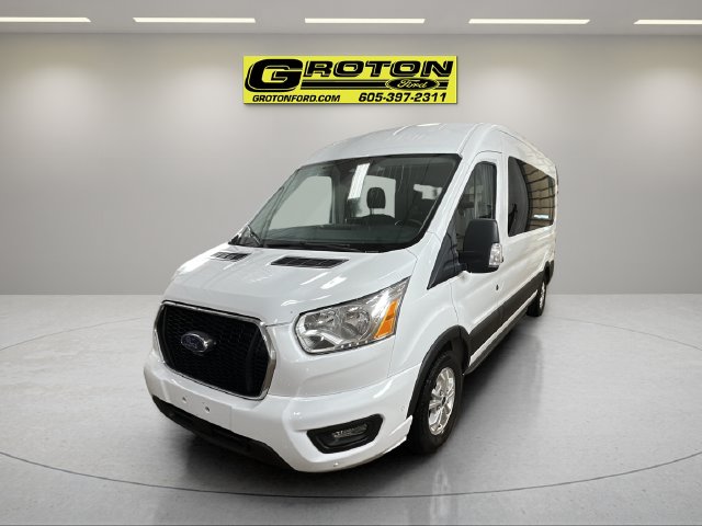 2021 Ford Transit Passenger Van