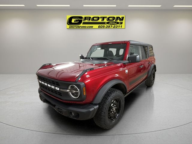 2026 Ford Bronco 4-Door