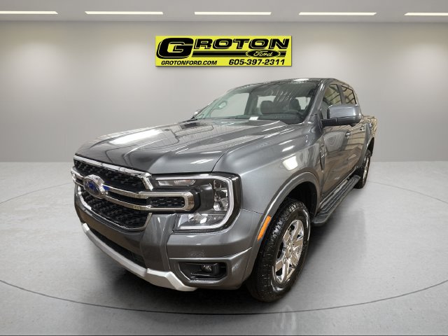 2026 Ford Ranger Lariat Truck SuperCrew
