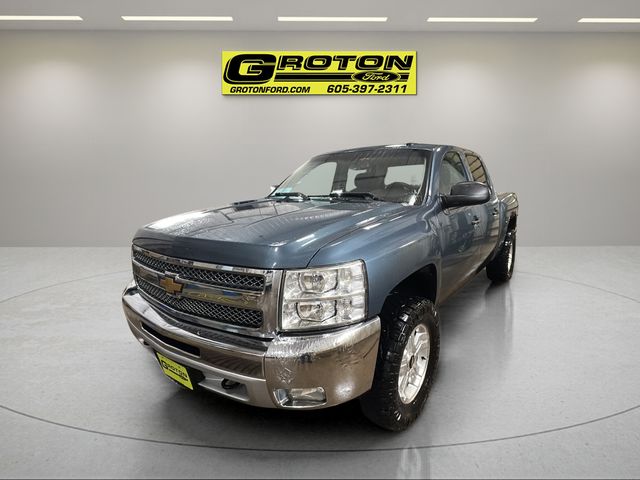 2013 Chevrolet Silverado 1500