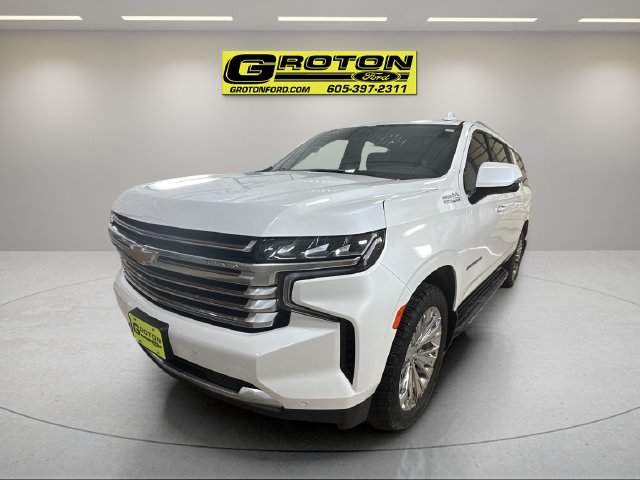 2021 Chevrolet Suburban