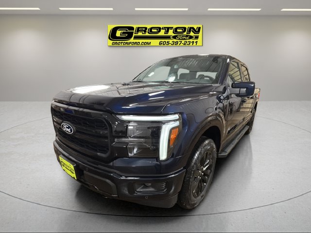 2026 Ford F-150 Lariat Truck SuperCrew Cab