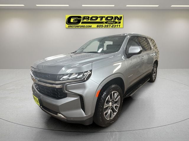 2023 Chevrolet Tahoe LS