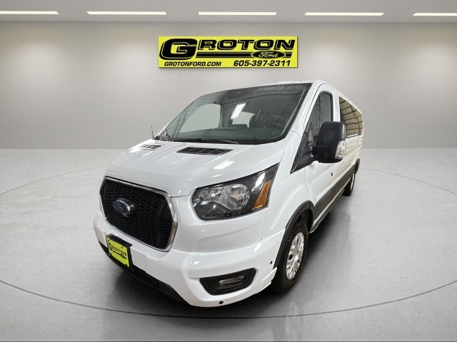 2025 Ford Transit Passenger Van