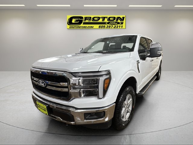 2026 Ford F-150 Lariat Truck SuperCrew Cab