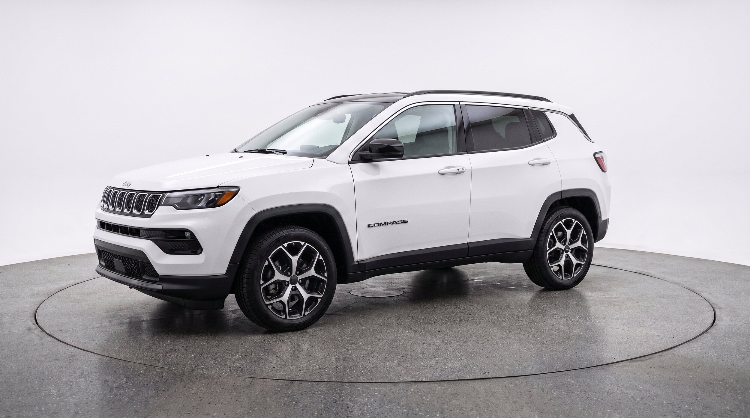 Thumbnail: 2025 Jeep Compass - 3