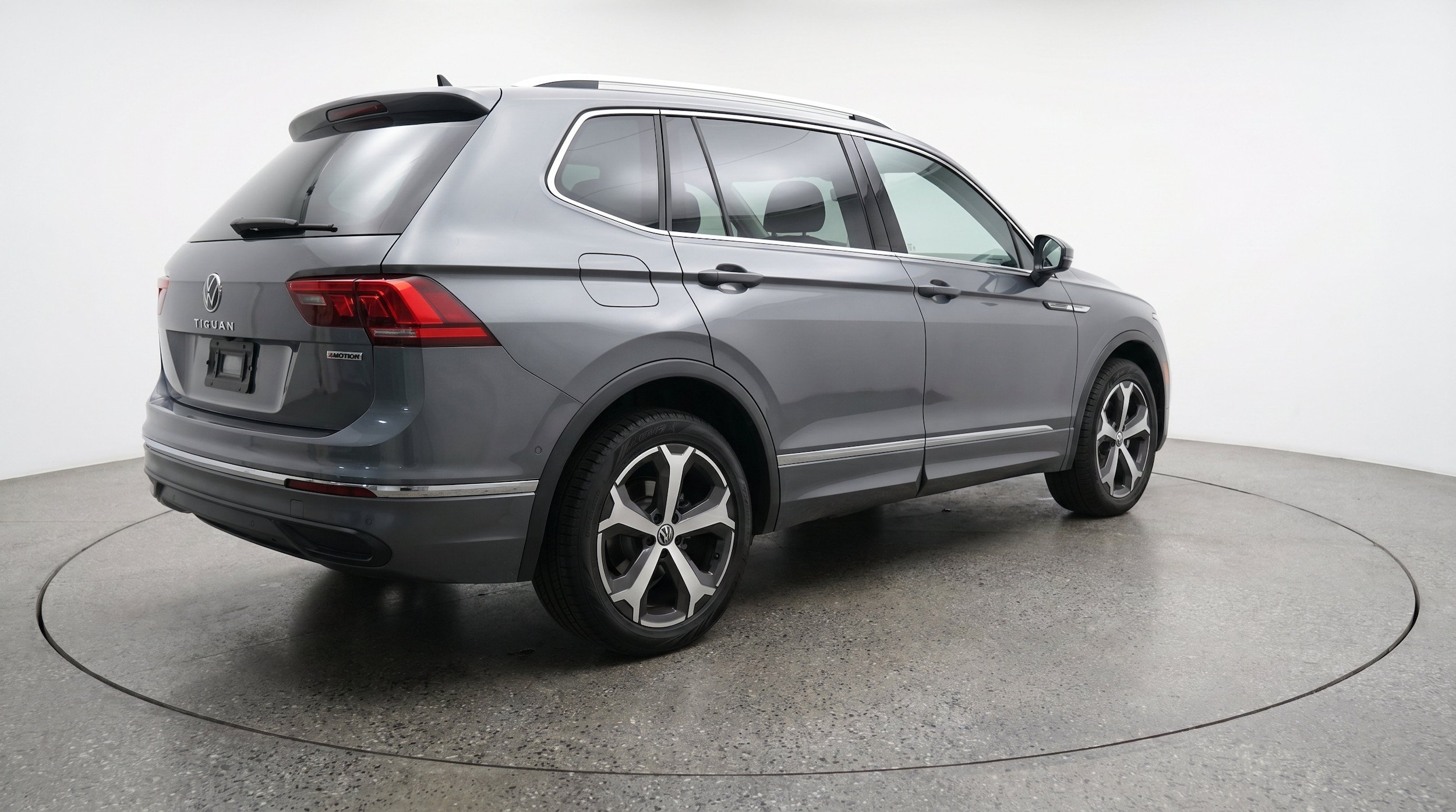 Thumbnail: 2026 Volkswagen Tiguan - 9