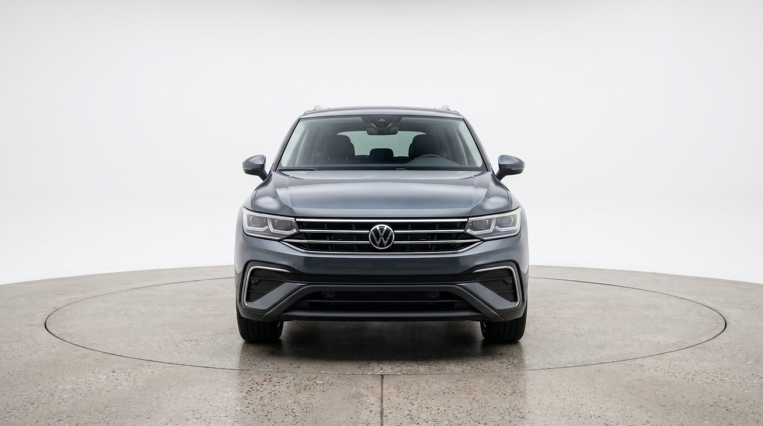 Thumbnail: 2026 Volkswagen Tiguan - 2