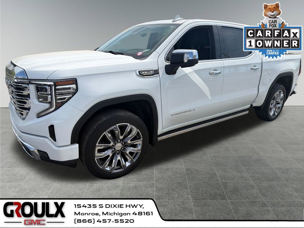 2023 GMC Sierra 1500 Denali