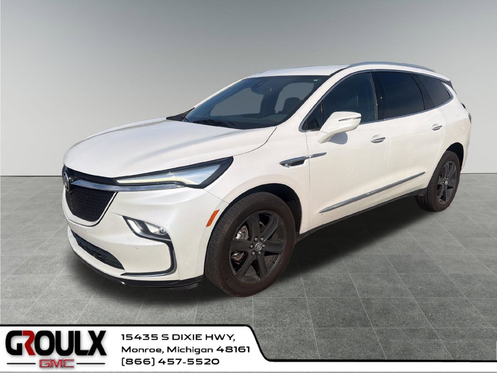 2023 Buick Enclave