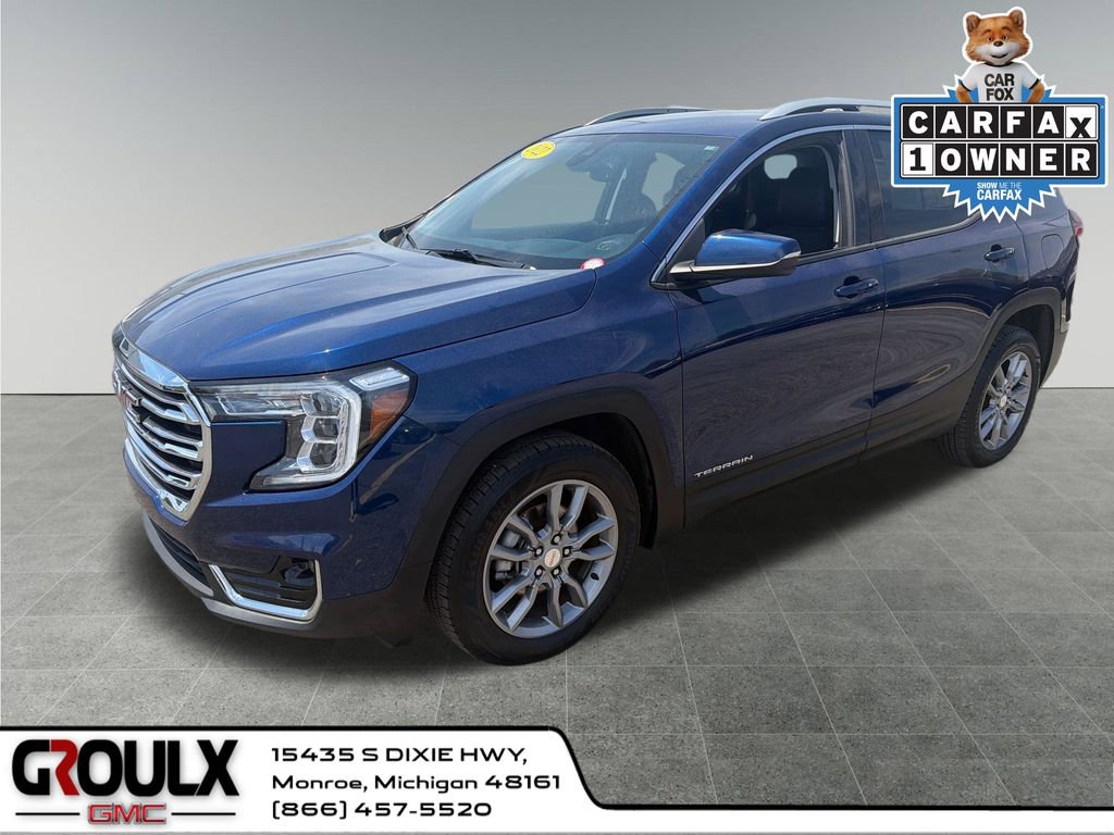 2022 GMC Terrain