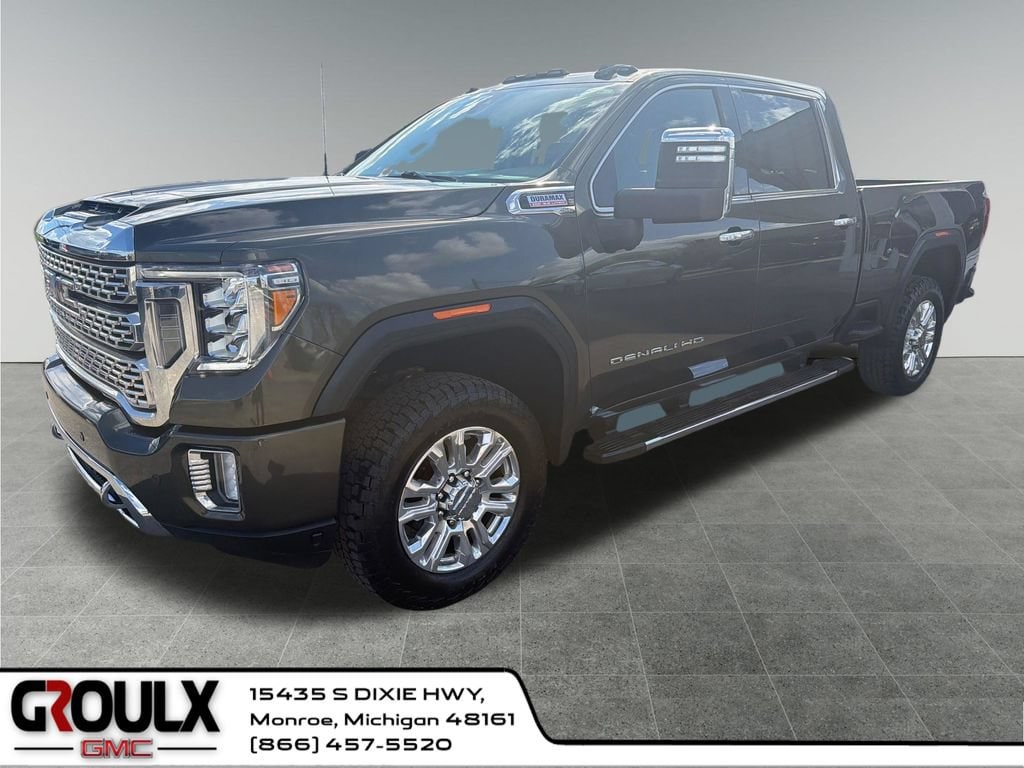 2023 GMC Sierra 2500 Denali HD