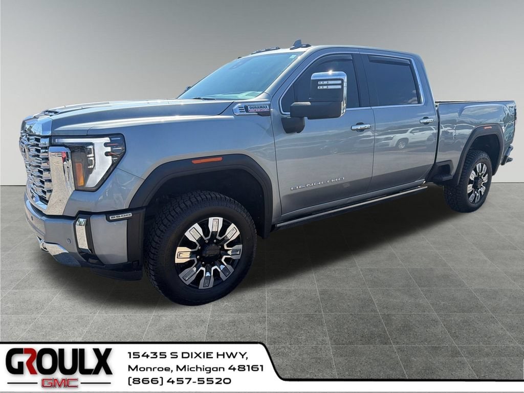 2024 GMC Sierra 2500HD