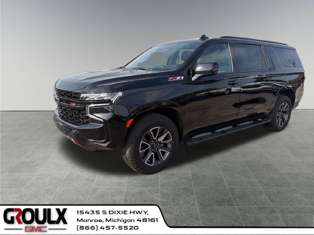 2023 Chevrolet Suburban