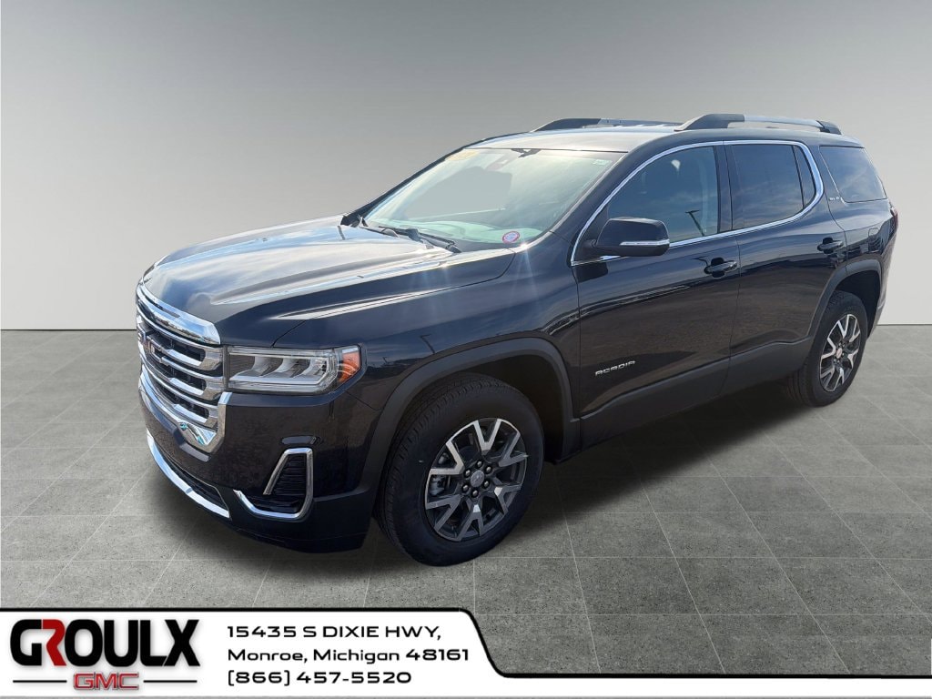 2021 GMC Acadia
