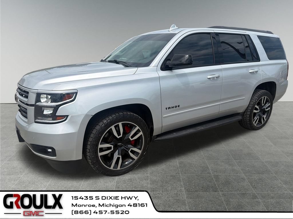 2019 Chevrolet Tahoe