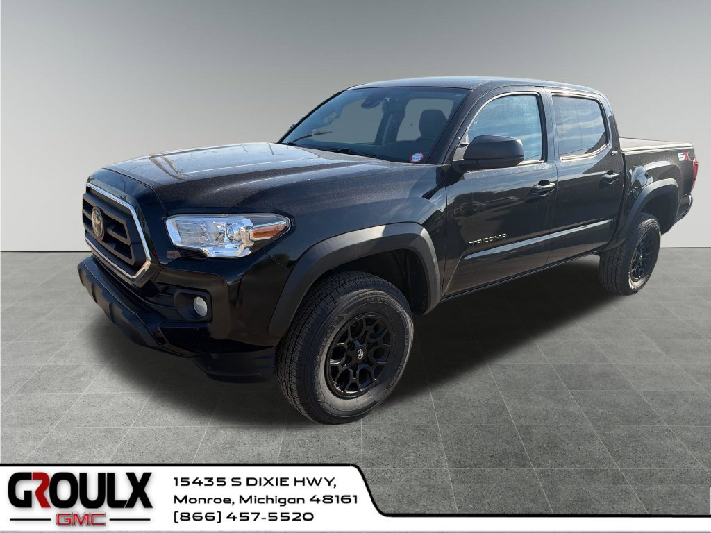 2023 Toyota Tacoma SR5