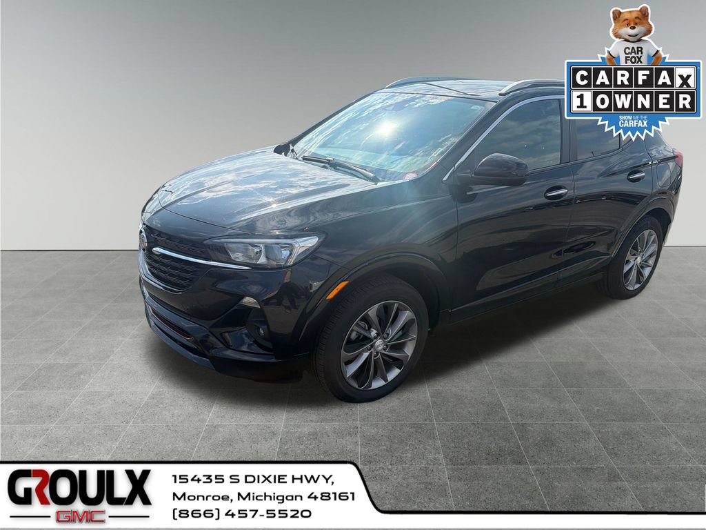 2022 Buick Encore GX Select