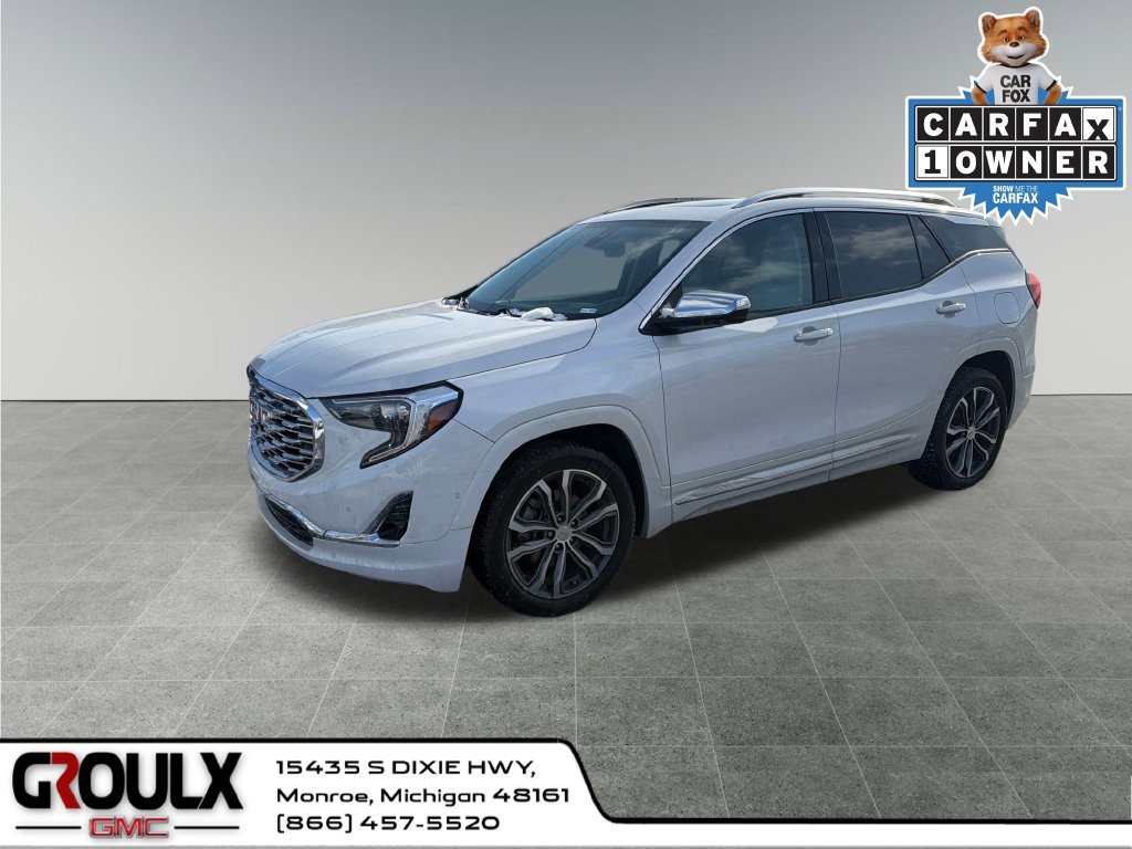 2020 GMC Terrain