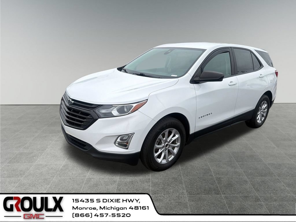 2021 Chevrolet Equinox