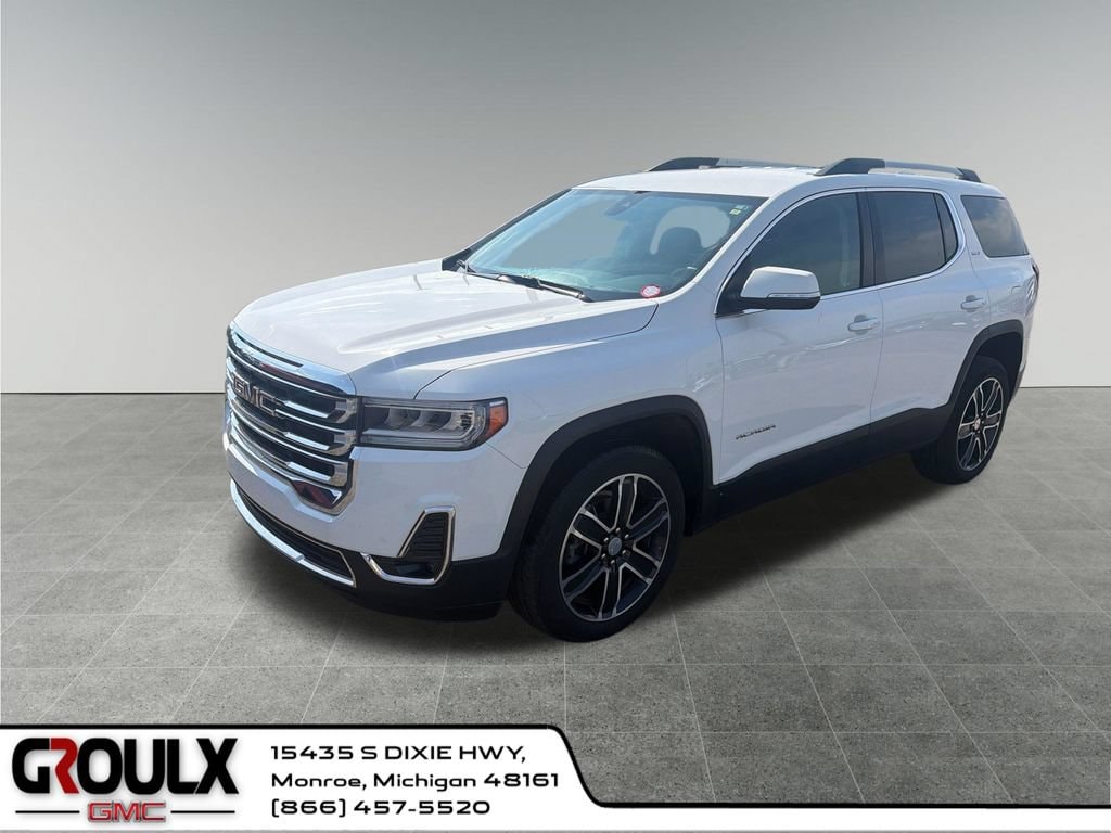2023 GMC Acadia