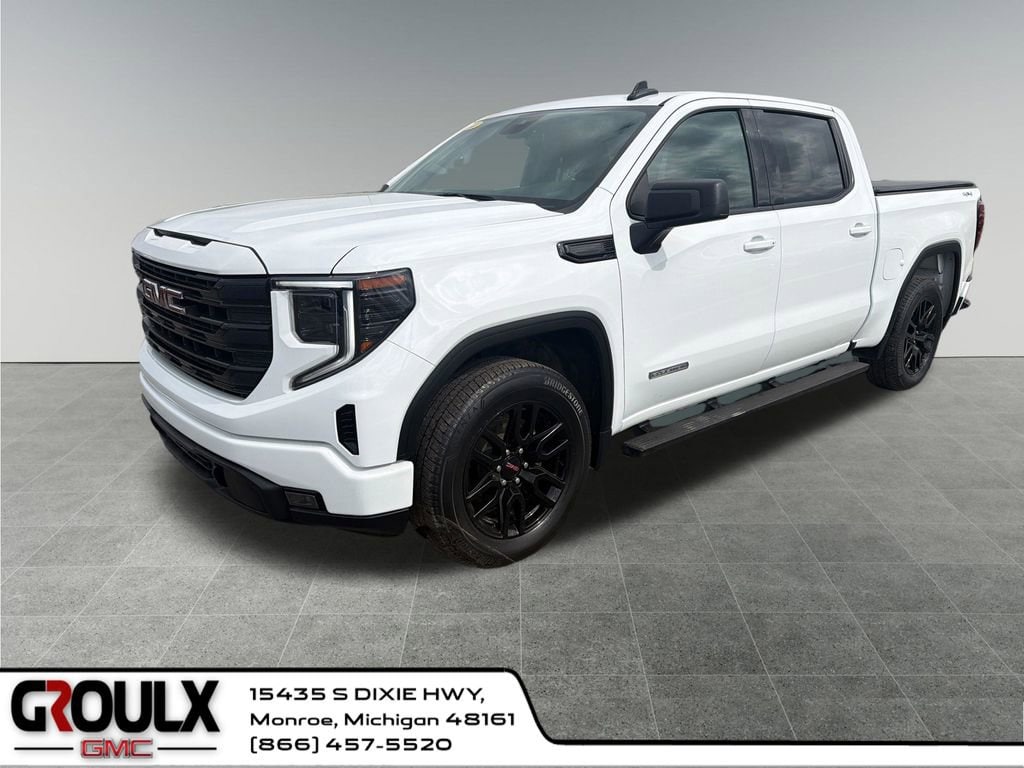 2024 GMC Sierra 1500