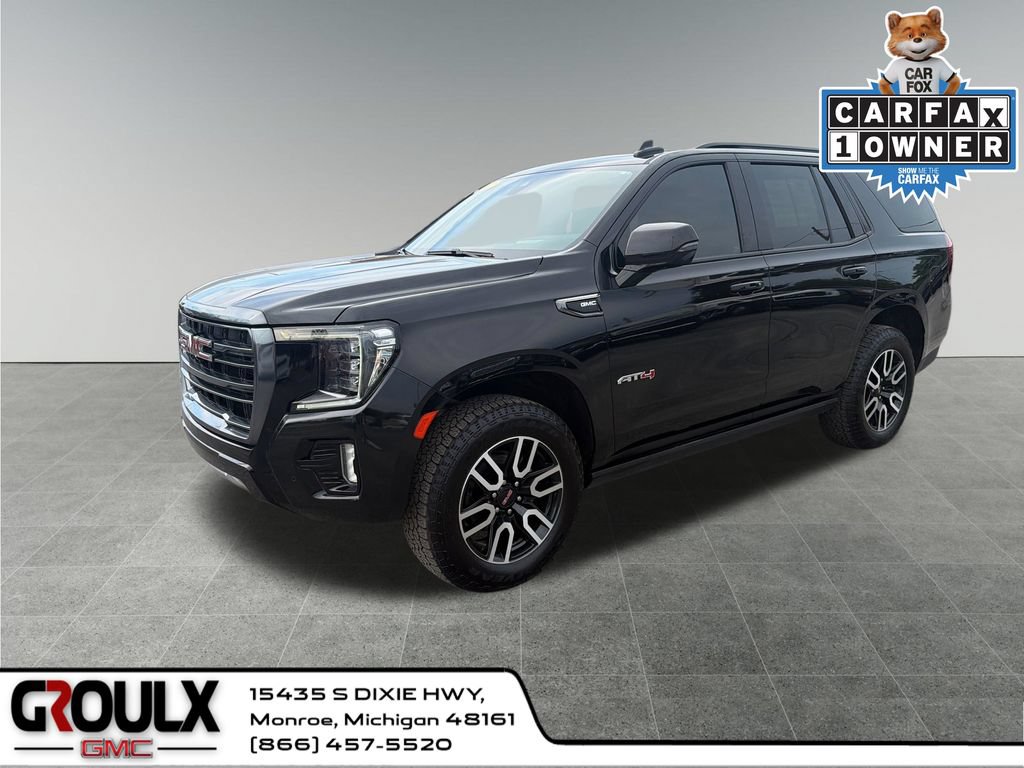 2022 GMC Yukon