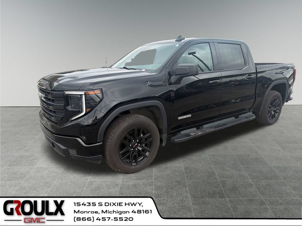 2024 GMC Sierra 1500