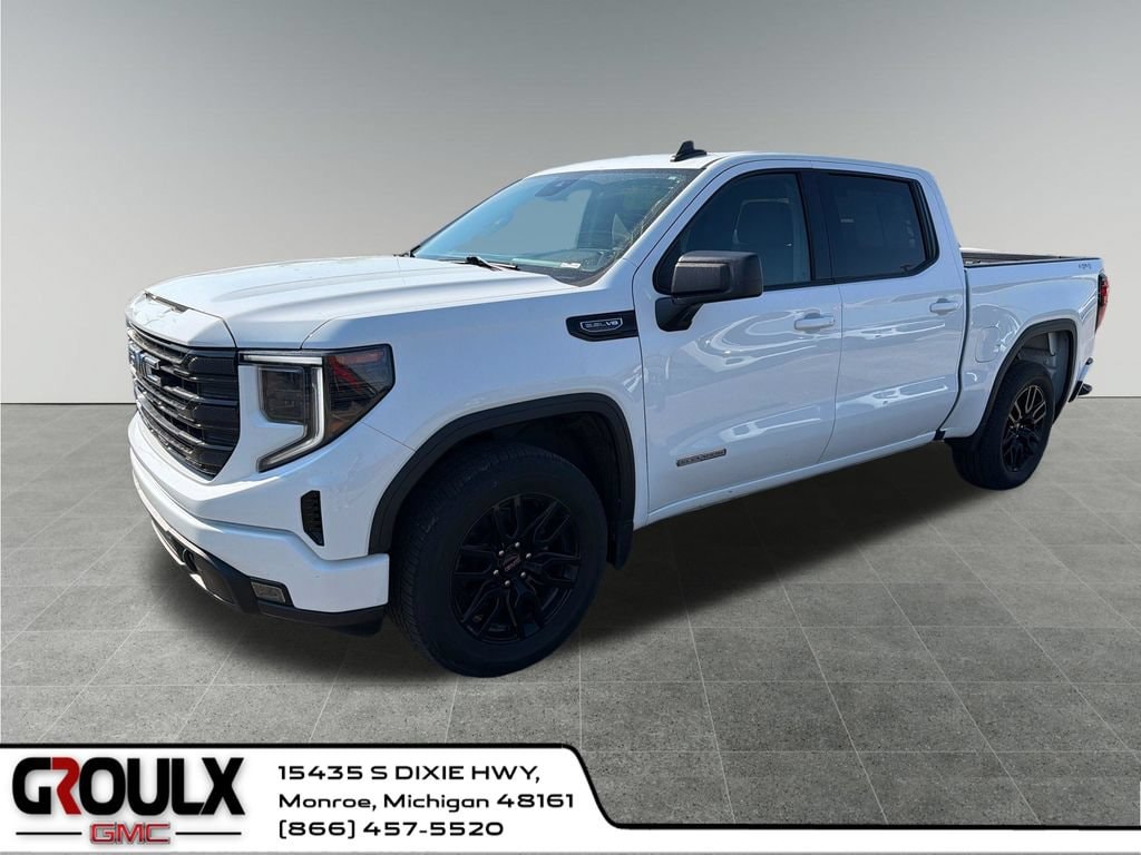 2024 GMC Sierra 1500