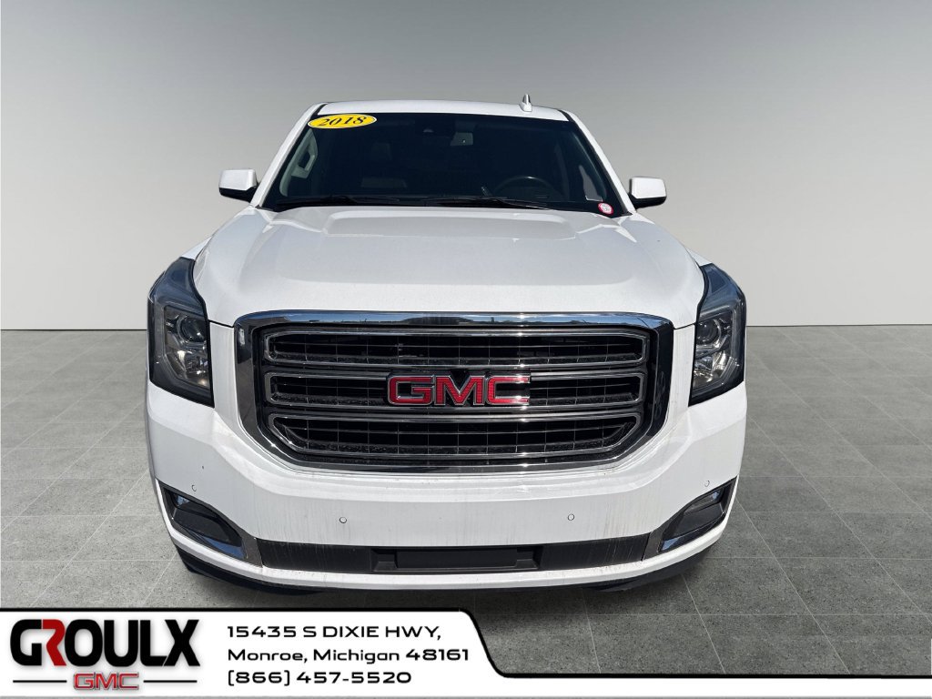 2018 GMC Yukon
