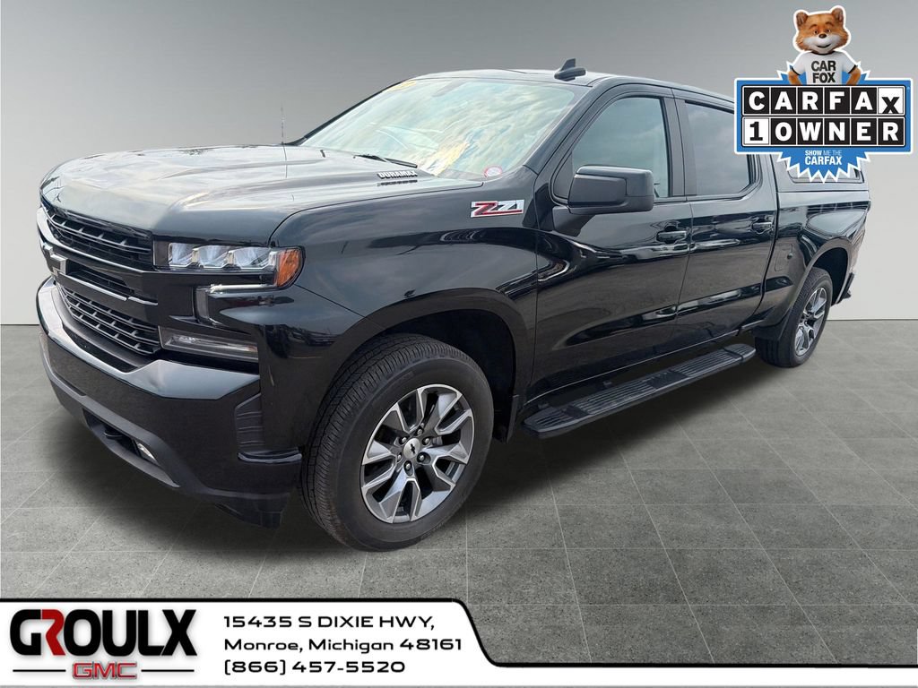 2022 Chevrolet Silverado 1500 Limited