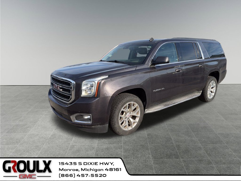 2015 GMC Yukon XL