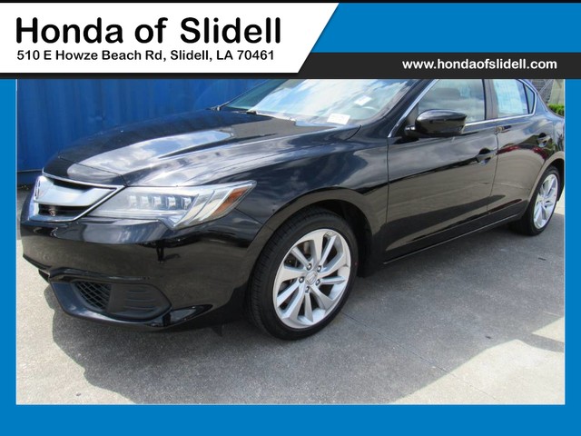 2017 Acura ILX