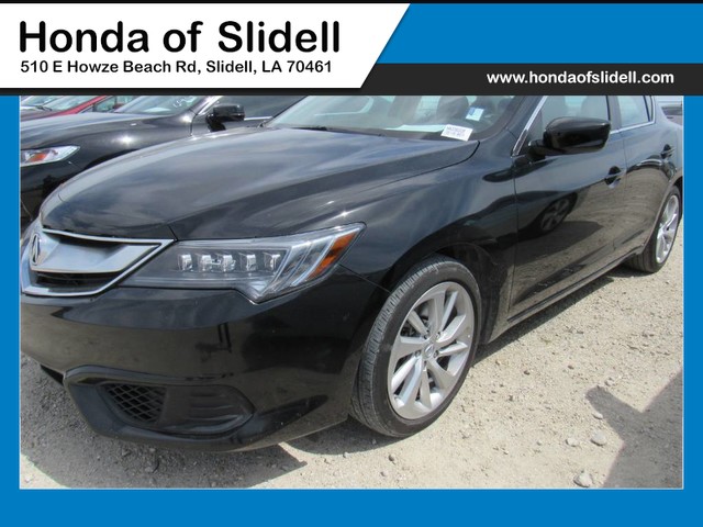 2017 Acura ILX