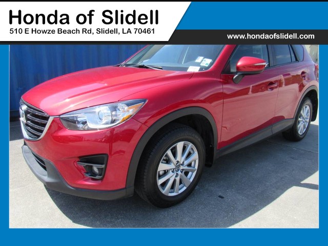 2016 Mazda CX-5