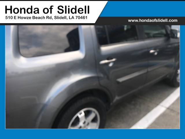 2011 Honda Pilot